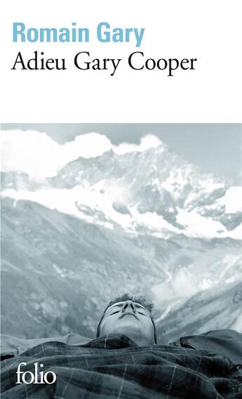 Couverture du livre « Adieu Gary Cooper » de Romain Gary aux éditions Folio