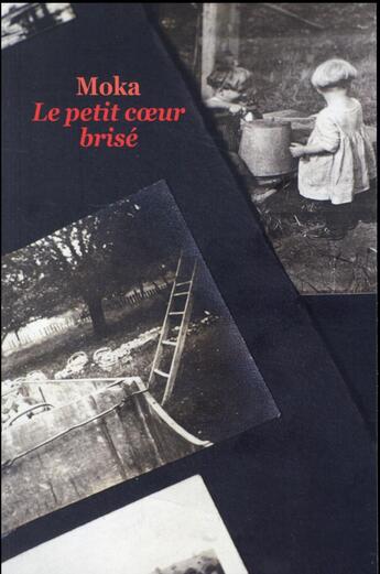 Couverture du livre « Le petit coeur brisé » de Moka aux éditions Ecole Des Loisirs