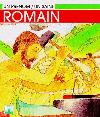 Couverture du livre « Romain » de Amiot/Thomas aux éditions Mame