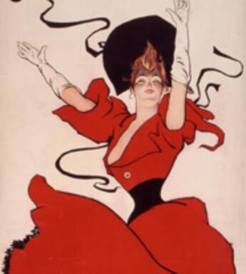 Couverture du livre « Le salon de la rue ; l'affiche illustrée de 1890 à 1910 » de Marie-Jeanne Geyer aux éditions Musees Strasbourg