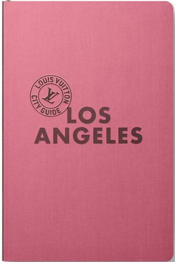 Couverture du livre « Los Angeles (édition 2019) » de  aux éditions Louis Vuitton