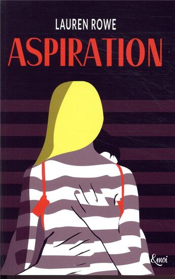 Couverture du livre « Les ex du club t.1 ; aspiration » de Lauren Rowe aux éditions Emoi