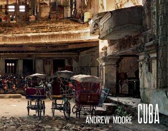 Couverture du livre « Cuba » de Andrew Moore aux éditions Damiani