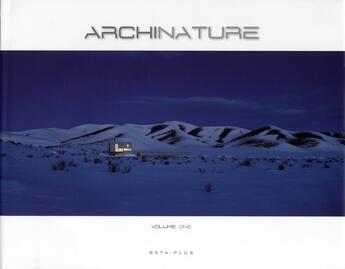 Couverture du livre « Archinature t.1 » de Wim Pauwels aux éditions Beta-plus