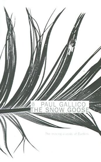 Couverture du livre « Snow goose and the small miracle » de Paul Gallico aux éditions Adult Pbs