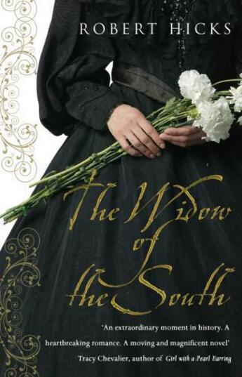 Couverture du livre « The Widow of the South » de Robert Hicks aux éditions Grand Central