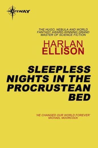 Couverture du livre « Sleepless Nights in the Procrustean Bed » de Harlan Ellison aux éditions Orion Digital