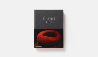 Couverture du livre « Daniel Ost » de Paul Geerts aux éditions Phaidon Press