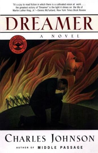 Couverture du livre « Dreamer » de Charles Johnson aux éditions Editions Racine