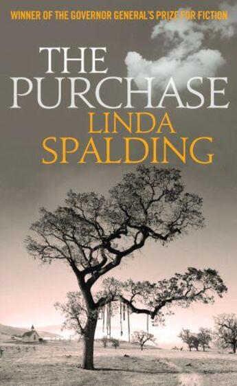 Couverture du livre « The Purchase » de Spalding Linda aux éditions Sandstone Press Ltd Digital