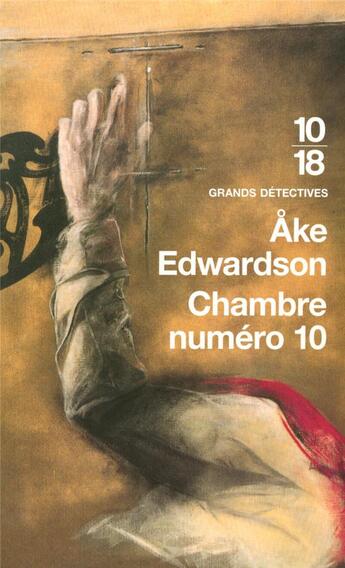 Couverture du livre « Chambre numero 10 - vol06 » de Ake Edwardson aux éditions 10/18