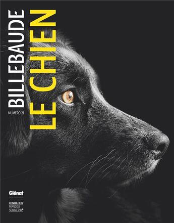 Couverture du livre « Billebaude n 21 - le chien » de  aux éditions Glenat