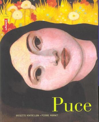 Couverture du livre « Puce - illustrations, couleur » de Ventrillon/Mornet aux éditions Autrement