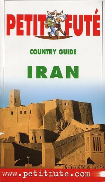 Couverture du livre « IRAN (édition 2003) » de Collectif Petit Fute aux éditions Le Petit Fute