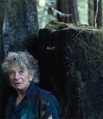 Couverture du livre « Ally » de  aux éditions Hirmer