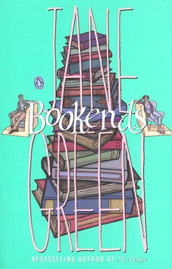 Couverture du livre « Bookends » de Jane Green aux éditions Adult Pbs