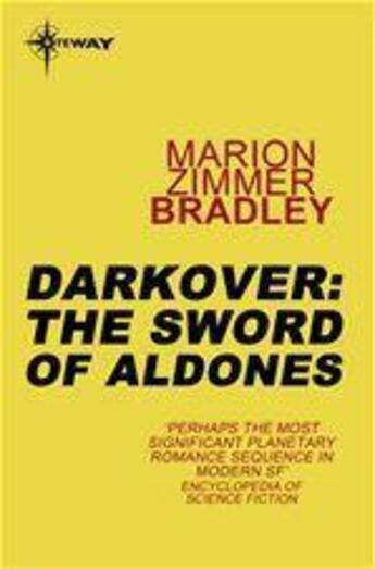 Couverture du livre « The Sword of Aldones » de Marion Zimmer Bradley aux éditions Victor Gollancz