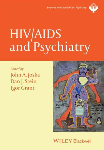 Couverture du livre « HIV and Psychiatry » de John A. Joska et Dan J. Stein et Igor Grant aux éditions Wiley-blackwell