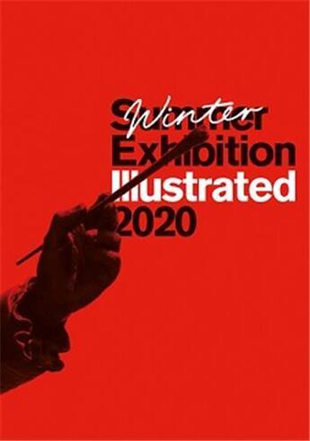 Couverture du livre « Summer exhibition illustrated 2020 » de  aux éditions Royal Academy