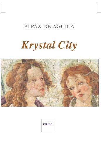 Couverture du livre « Krystal city » de  aux éditions Indigo Cote Femmes