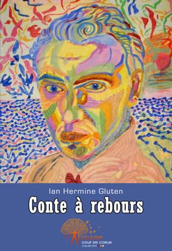 Couverture du livre « Conte à rebours » de Ian-Hermine Gluten aux éditions Edilivre-aparis