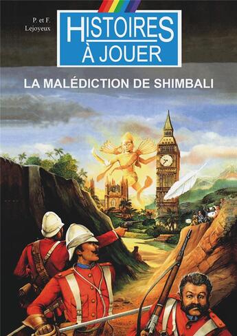 Couverture du livre « La malédiction de Shimbali » de Joel Bordier et Pierre Lejoyeux et Francois Lejoyeux et Marcel Laverdet aux éditions Posidonia