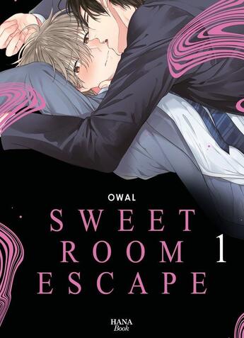 Couverture du livre « Sweet room escape Tome 1 » de Owal aux éditions Boy's Love