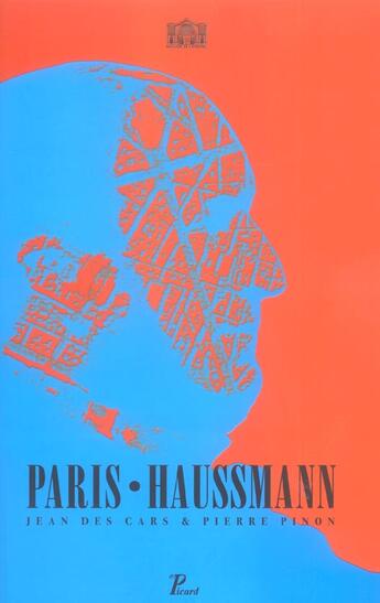 Couverture du livre « Paris-haussmann. - le pari d'haussmann. » de  aux éditions Picard