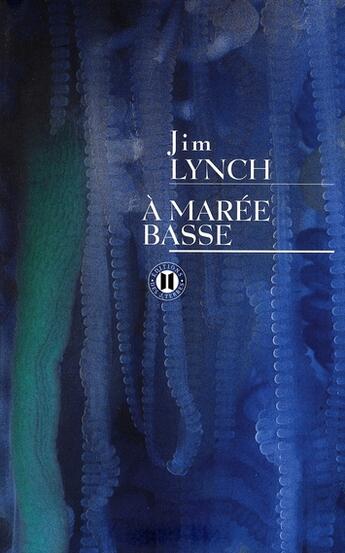 Couverture du livre « À marée basse » de Jim Lynch aux éditions Des Deux Terres