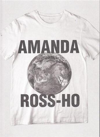 Couverture du livre « Amanda ross-ho » de Rebecca Morse aux éditions Prestel