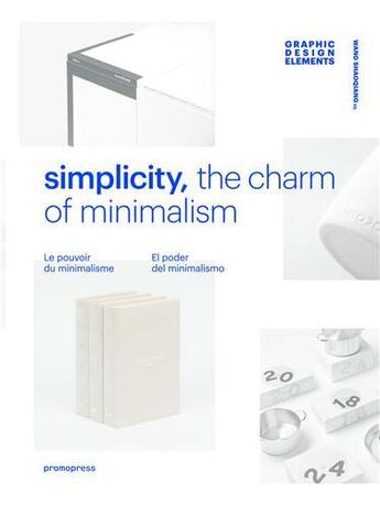 Couverture du livre « Simplicity » de Wang Shao Qiang aux éditions Promopress