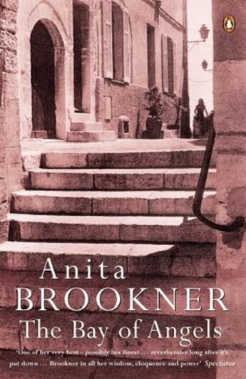 Couverture du livre « The Bay Of Angels » de Anita Brookner aux éditions Penguin Books Ltd Digital