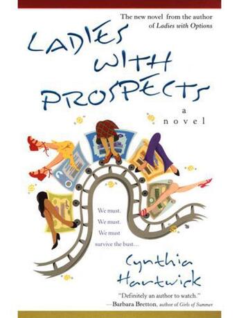 Couverture du livre « Ladies With Prospects » de Hartwick Cynthia aux éditions Penguin Group Us