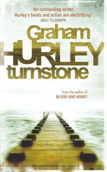 Couverture du livre « Turnstone » de Graham Hurley aux éditions Orion Digital