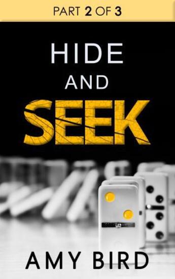 Couverture du livre « Hide and Seek (Part 2) » de Bird Amy aux éditions Carina