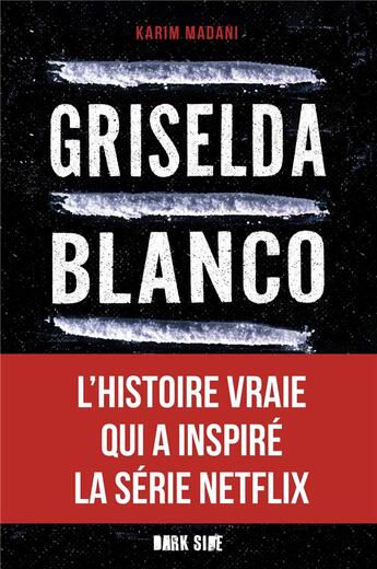 Couverture du livre « Griselda Blanco » de Karim Madani aux éditions Hachette Pratique