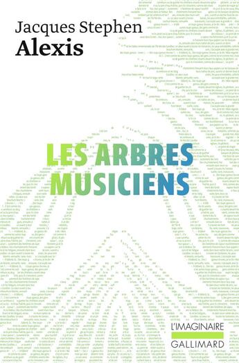 Couverture du livre « Les arbres musiciens » de Jacques Stephen Alexis aux éditions Gallimard