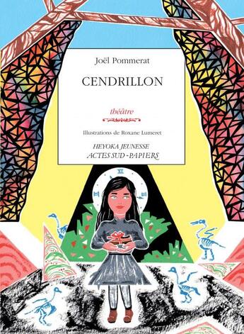 Couverture du livre « Cendrillon » de Roxane Lumeret et Joel Pommerat aux éditions Editions Actes Sud