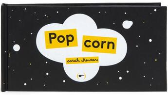 Couverture du livre « Pop corn » de Sarah Cheveau aux éditions Des Grandes Personnes