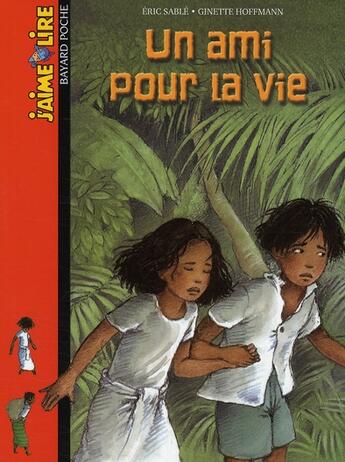 Couverture du livre « Un ami pour la vie » de  aux éditions Bayard Jeunesse