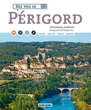 Couverture du livre « See you in Périgord » de Dominique Audrerie aux éditions Sud Ouest Editions