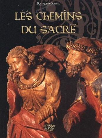 Couverture du livre « Coffret l'art sacré en savoie t.1 et églises de savoie t.2 » de Raymond Oursel aux éditions La Fontaine De Siloe