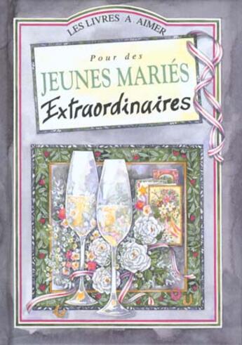 Couverture du livre « Jeunes maries » de Exley H aux éditions Exley