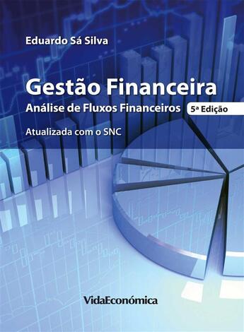 Couverture du livre « Gestão Financeira - Análise de Fluxos Financeiros » de Eduardo Sa Silva aux éditions Epagine