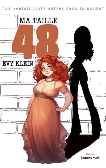 Couverture du livre « Ma taille 48 : 