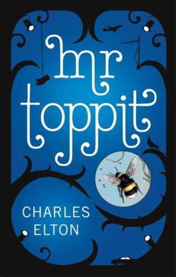 Couverture du livre « Mr Toppit » de Charles Elton aux éditions Penguin Books Ltd Digital