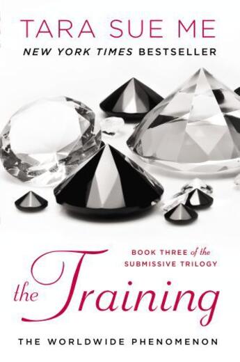 Couverture du livre « The Training » de Tara Sue Me aux éditions Penguin Group Us