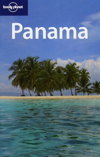 Couverture du livre « Panama » de Matthew Firestone aux éditions Lonely Planet France