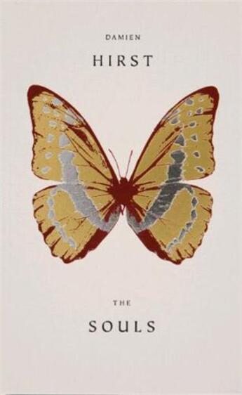 Couverture du livre « Damien hirst the souls » de Hirst aux éditions Other Criteria