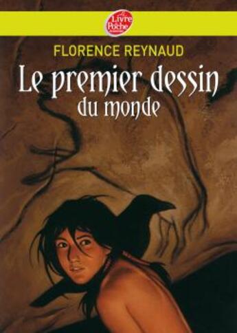 Couverture du livre « Le premier dessin du monde » de Reynaud/Baumfelder aux éditions Le Livre De Poche Jeunesse